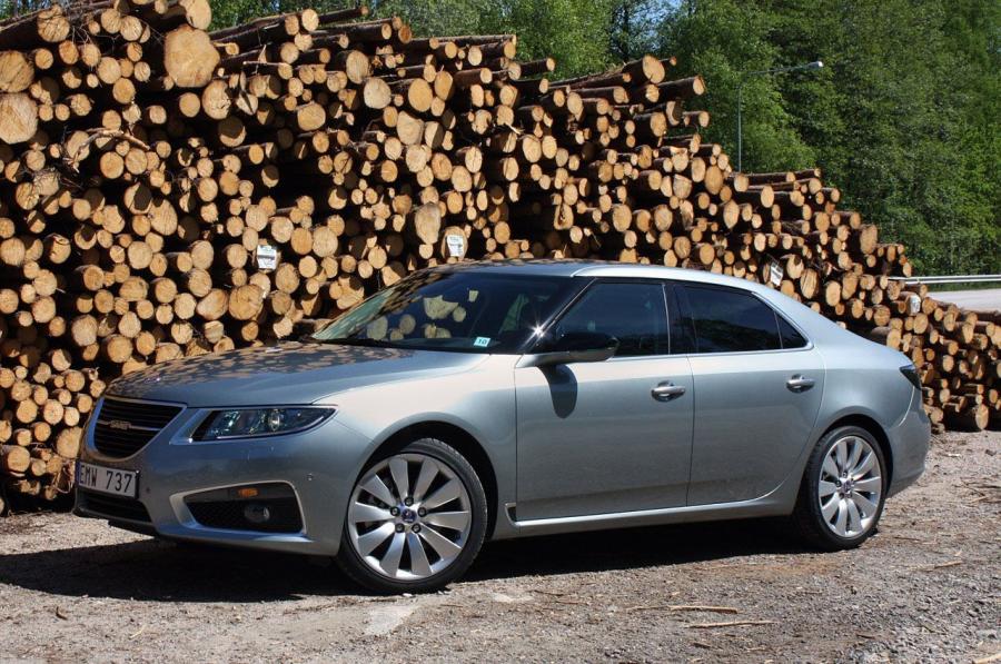  Saab 9-5 Sedan 2010 года  (фото 69 из 199)